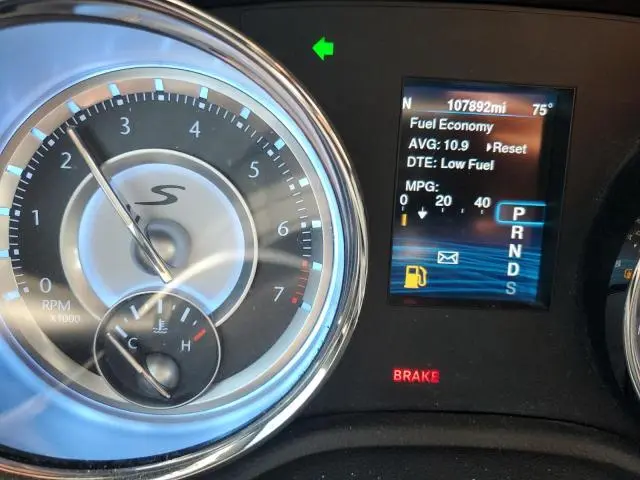 2014 CHRYSLER 300 S  