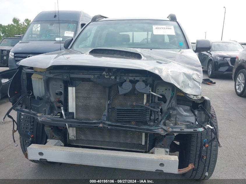 2011 TOYOTA TACOMA BASE V6