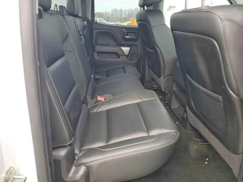 2014 CHEVROLET SILVERADO K1500 LT  