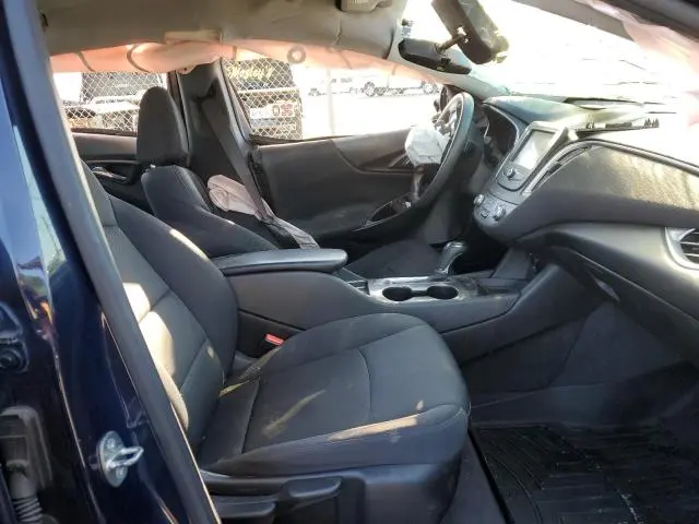 2017 CHEVROLET MALIBU LS  