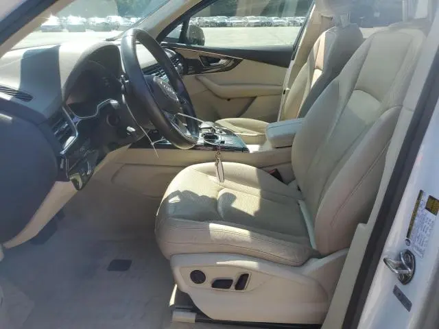 2017 AUDI Q7 PREMIUM PLUS  