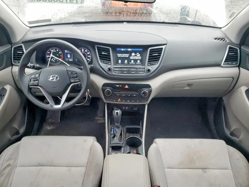 2018 HYUNDAI TUCSON SEL  