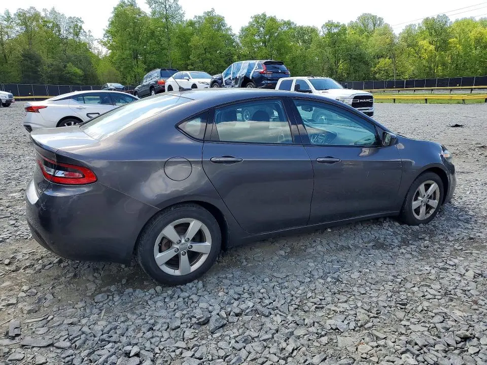 2015 DODGE DART SXT  