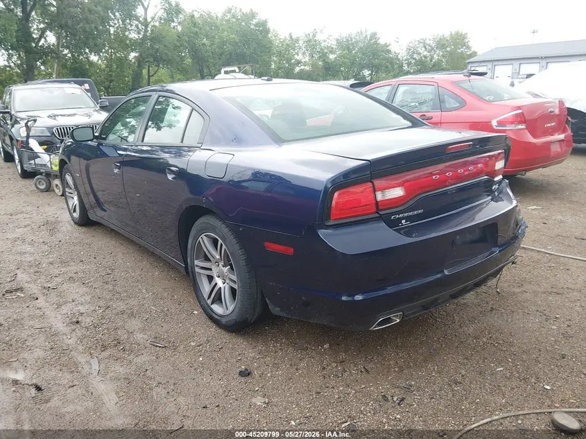 2014 DODGE CHARGER R/T