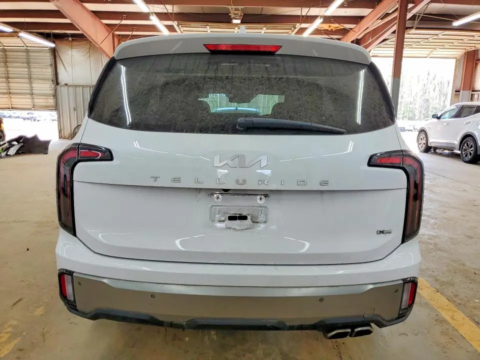 2023 KIA TELLURIDE EX X-LINE  
