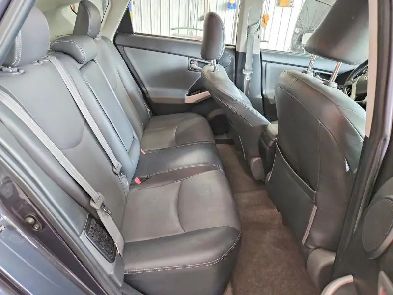 2012 TOYOTA PRIUS FOUR  