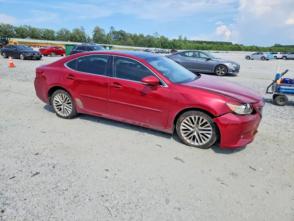 2013 LEXUS ES 350  