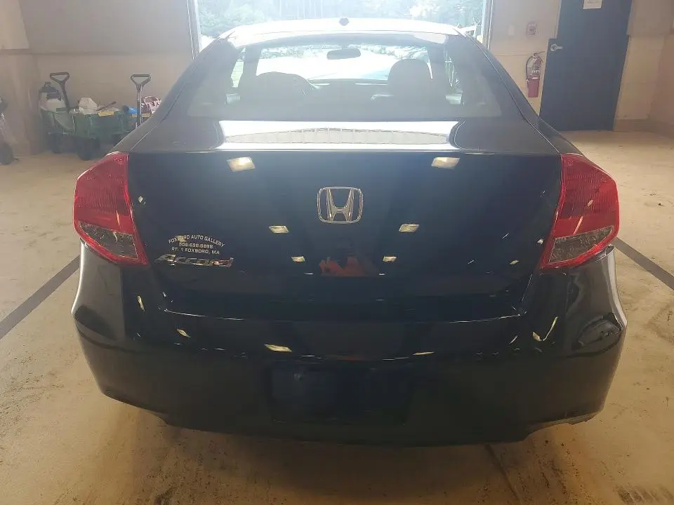 2011 HONDA ACCORD EXL  