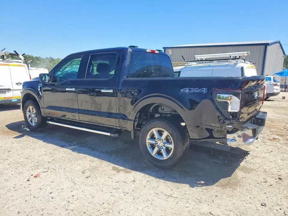 2025 FORD F150 XLT  