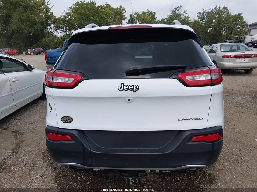 2014 JEEP CHEROKEE LIMITED