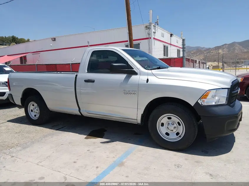 2018 RAM 1500  