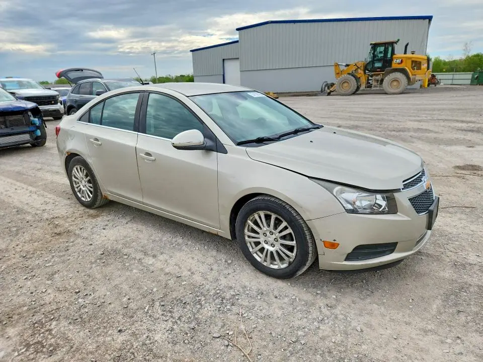 2013 CHEVROLET CRUZE ECO  