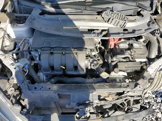 2019 NISSAN SENTRA S  