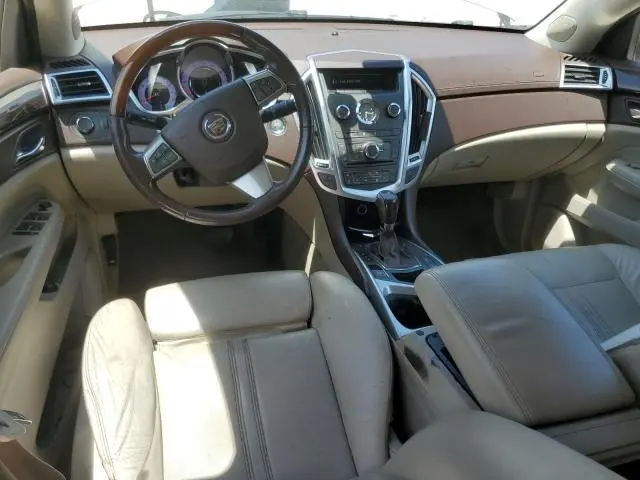 2010 CADILLAC SRX LUXURY COLLECTION  