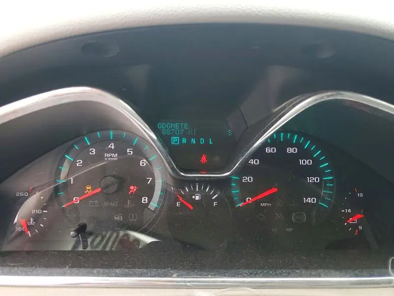 2015 CHEVROLET TRAVERSE LS  