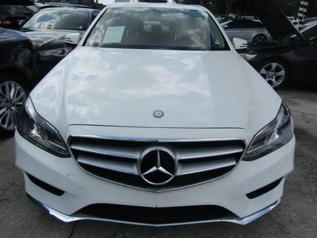 2015 MERCEDES-BENZ E 350  