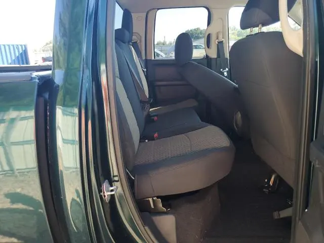 2011 DODGE RAM 1500   