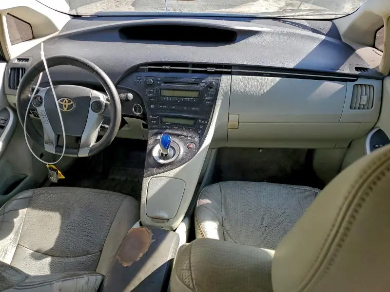 2010 TOYOTA PRIUS   