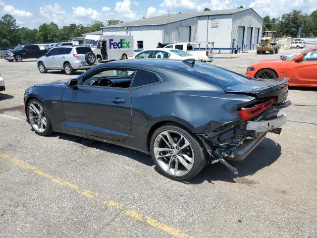 2017 CHEVROLET CAMARO LT  