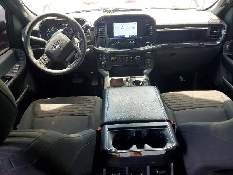 2021 FORD F150 SUPERCREW  