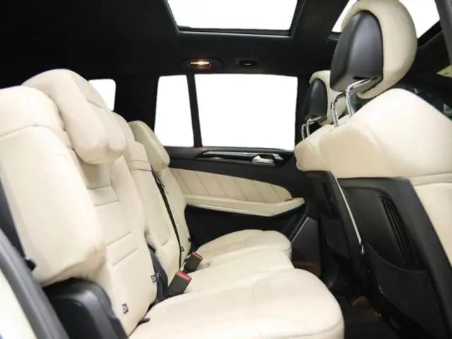 2015 MERCEDES-BENZ GL 63 AMG  