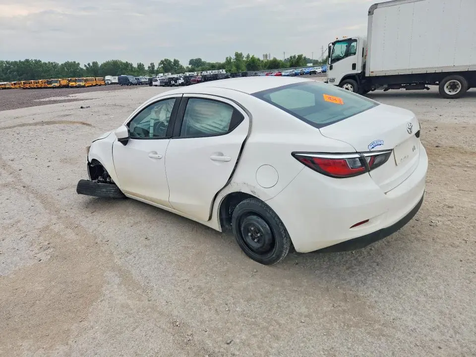 2018 TOYOTA YARIS IA BASE  