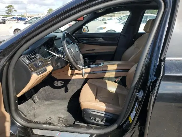 2014 BMW 750 LI  