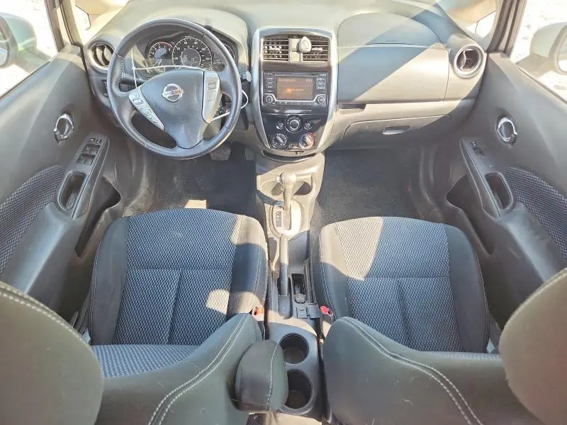 2016 NISSAN VERSA NOTE SV  