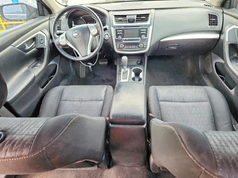 2016 NISSAN ALTIMA 2.5 SV  