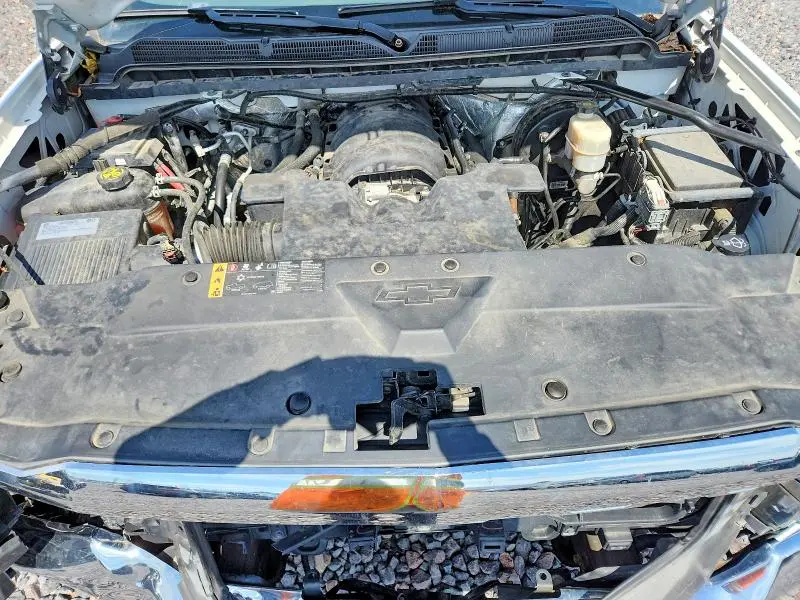 2017 CHEVROLET SILVERADO K1500 LTZ  