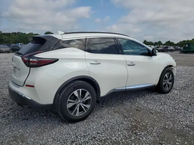 2022 NISSAN MURANO SV  