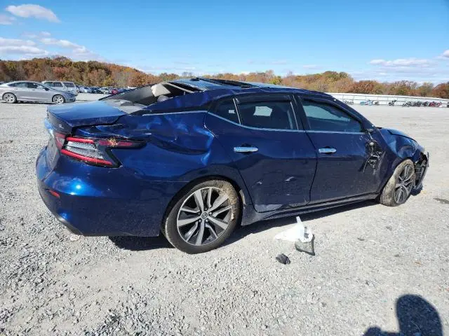 2020 NISSAN MAXIMA SL  