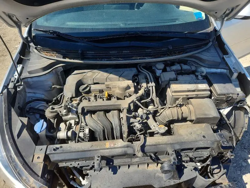 2021 KIA RIO S  