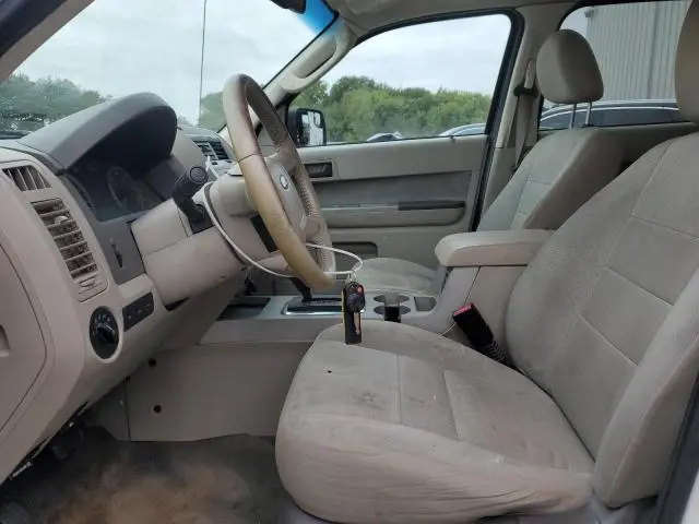 2010 FORD ESCAPE XLT  