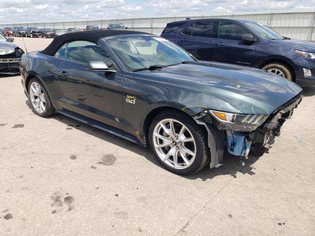 2015 FORD MUSTANG GT