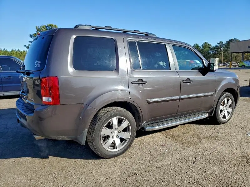 2014 HONDA PILOT TOURING  