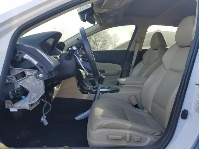 2020 ACURA TLX TECHNOLOGY  