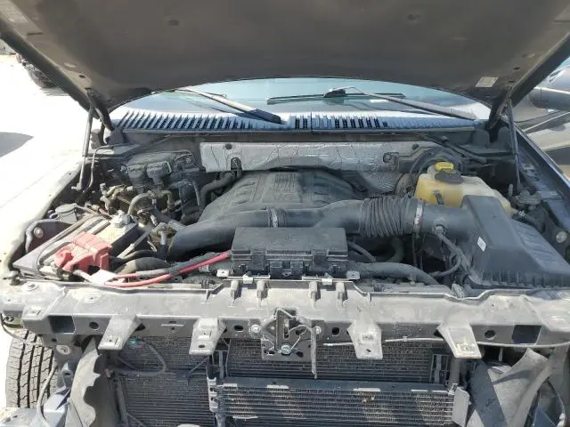 2016 FORD EXPEDITION LIMITED  