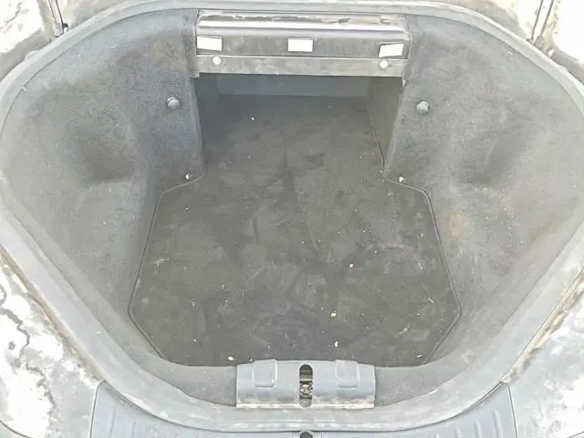 2013 TESLA MODEL S   
