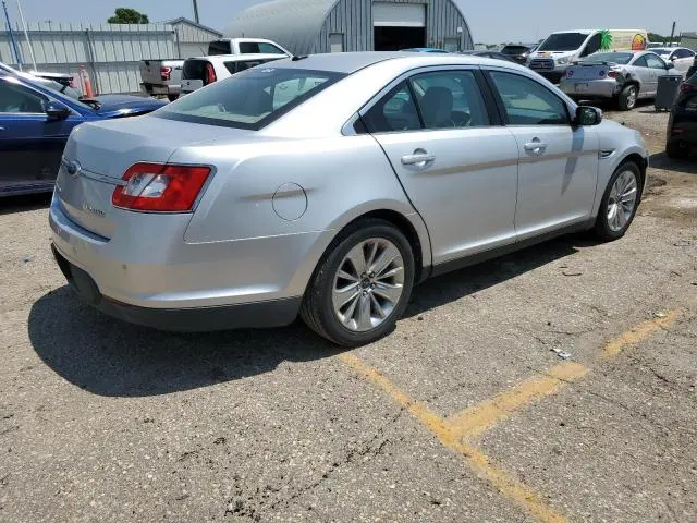 2010 FORD TAURUS LIMITED  
