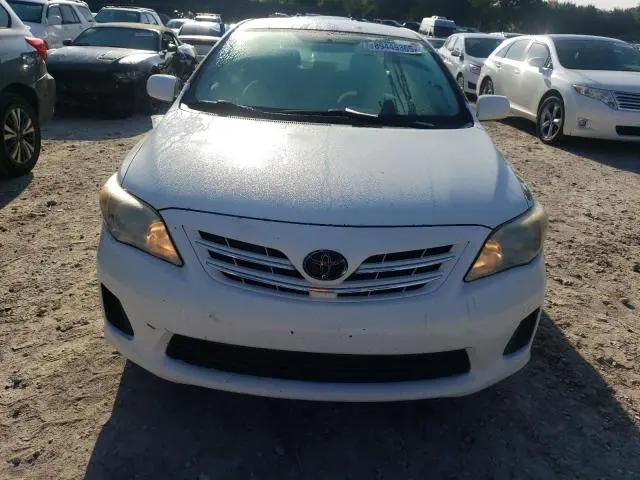 2013 TOYOTA COROLLA BASE  