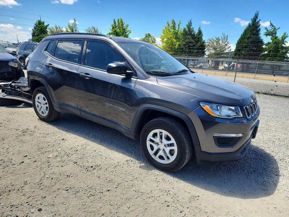 2017 JEEP COMPASS SPORT  