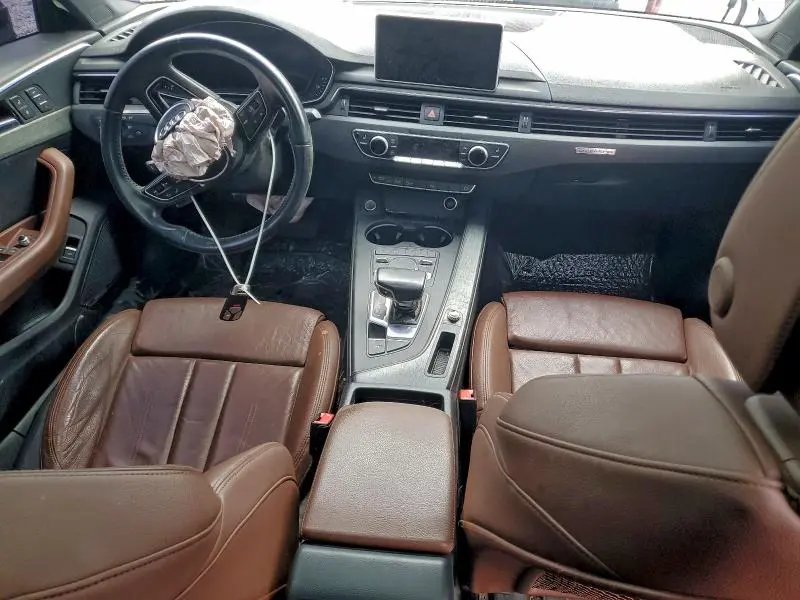 2017 AUDI A4 PREMIUM PLUS  