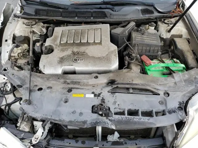 2012 TOYOTA AVALON BASE  