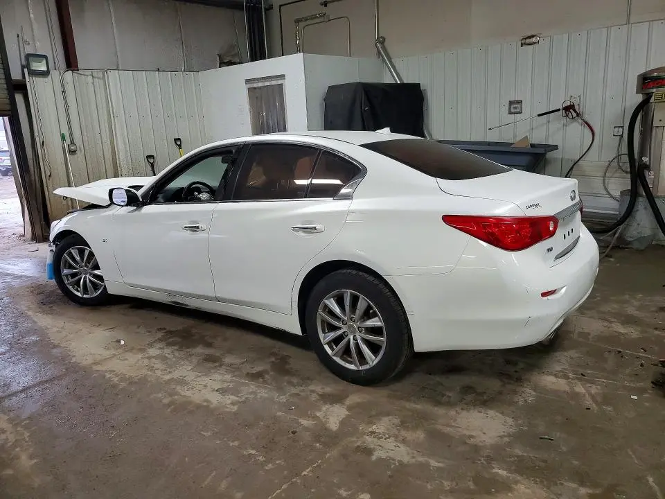 2014 INFINITI Q50 BASE  