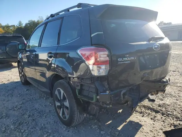 2017 SUBARU FORESTER 2.5I LIMITED  