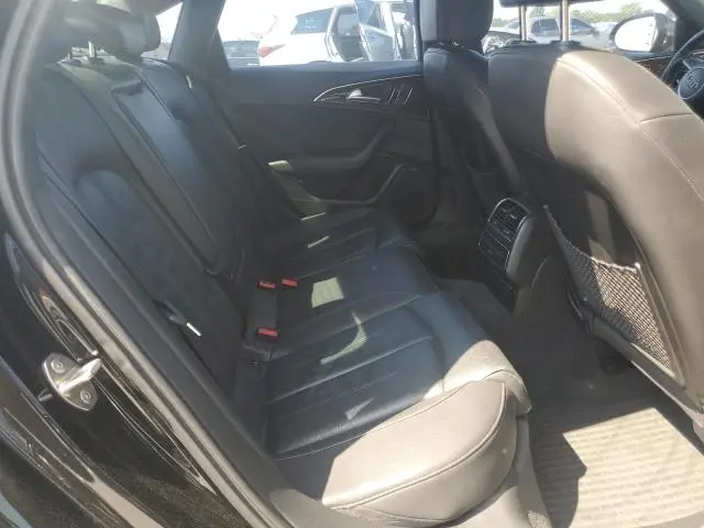 2016 AUDI A6 PREMIUM PLUS  