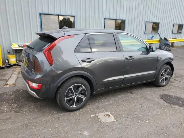 2026 KIA NIRO LX  