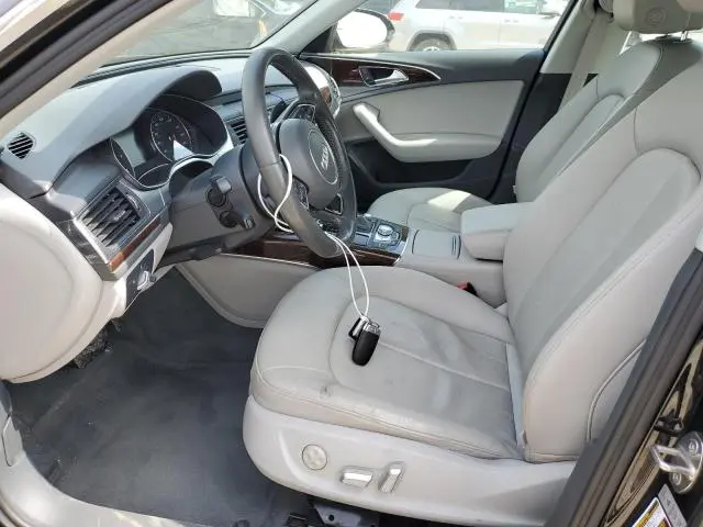 2016 AUDI A6 PREMIUM  