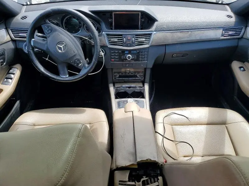 2010 MERCEDES-BENZ E 350  